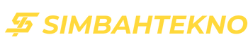 SimbahTekno LLC Yellow Logo